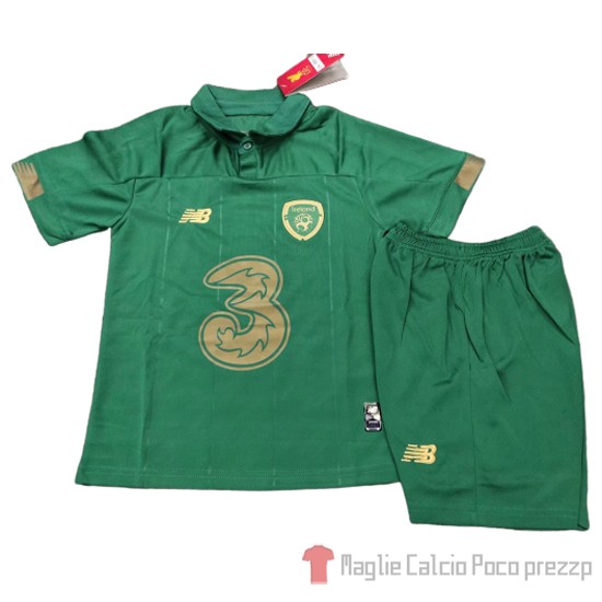 Maglia Irlanda Home Bambino 2020 - Clicca l'immagine per chiudere